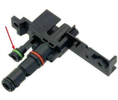 DeLonghi Milk Carafe Connector Gasket ESAM