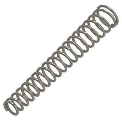 Conical spring 6 bar for cream valve Philips EP
