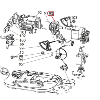 Nespresso Reducer Kit for DeLonghi