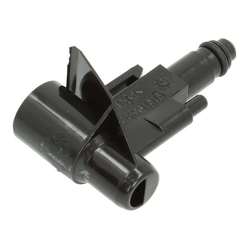 Saeco Philips Black Connector with Seal