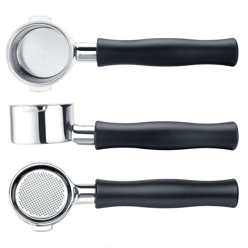 Filter Holder, 51 mm Portafilter for Saeco, DeLonghi