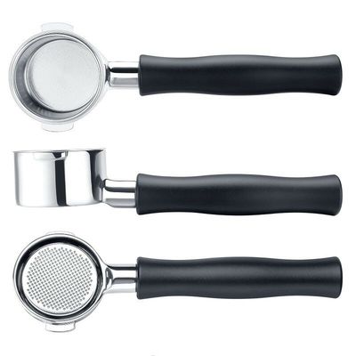 Filter Holder, 51 mm Portafilter for Saeco, DeLonghi