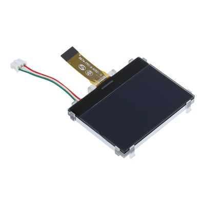 Saeco Philips LCD Display 55x43 White Blue