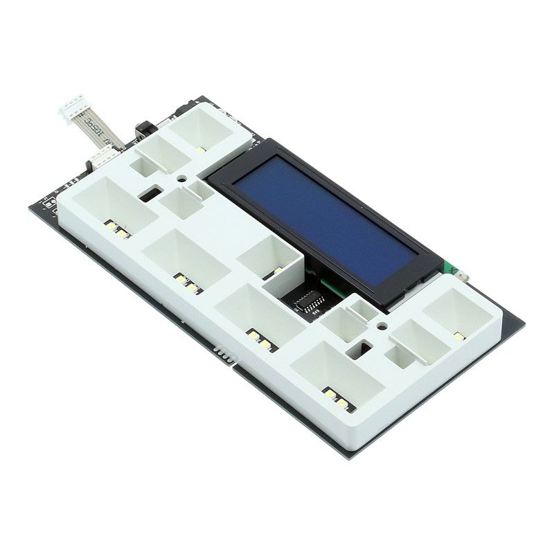 DeLonghi Control Panel Display for ESAM 6700 EX: 2