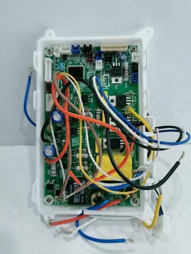 Stollar Sage Main Power Board (MAIN PCB) BES980