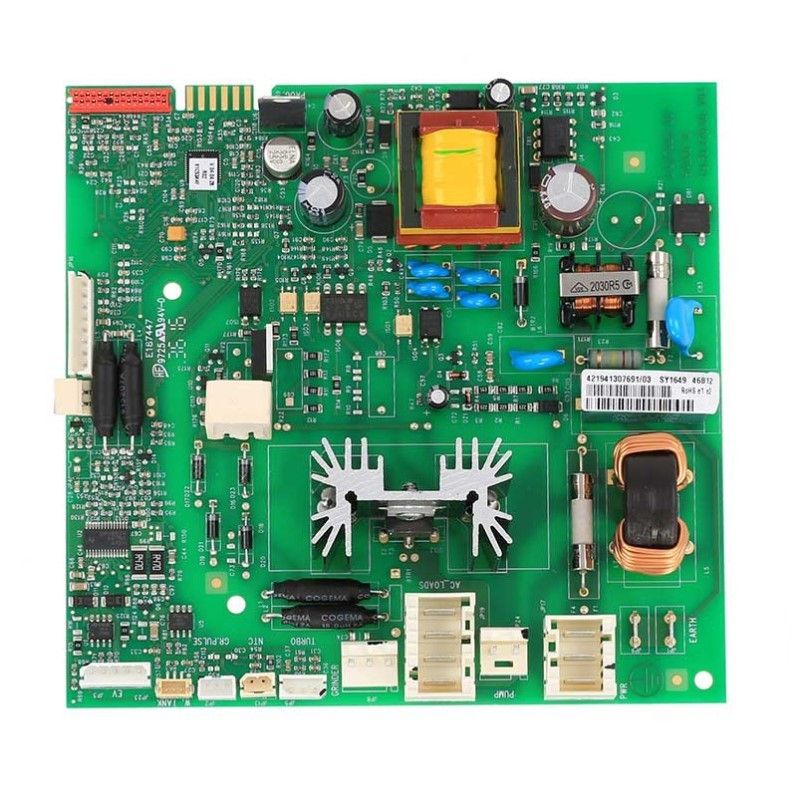 Saeco Philips Power Board CPR SMRA 230V HD8847
