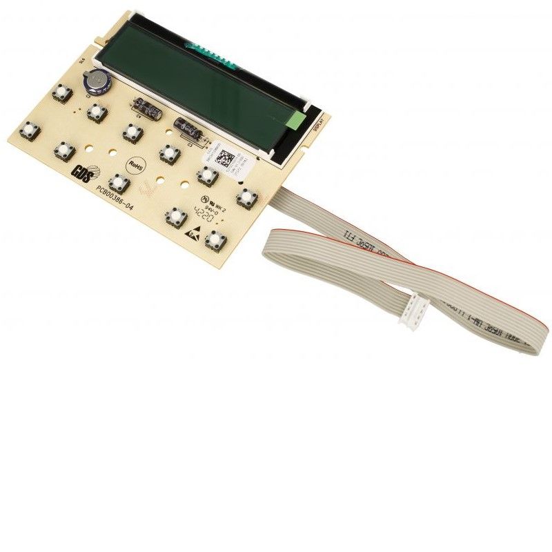 DeLonghi Control Board Display ECAM 22.360, ECAM 22.36