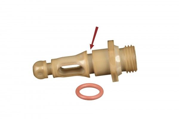 Seal 0090-20 for Water Outlet Saeco, Philips, Gaggia