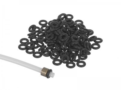 DeLonghi Teflon Tube Gasket 3.85x2