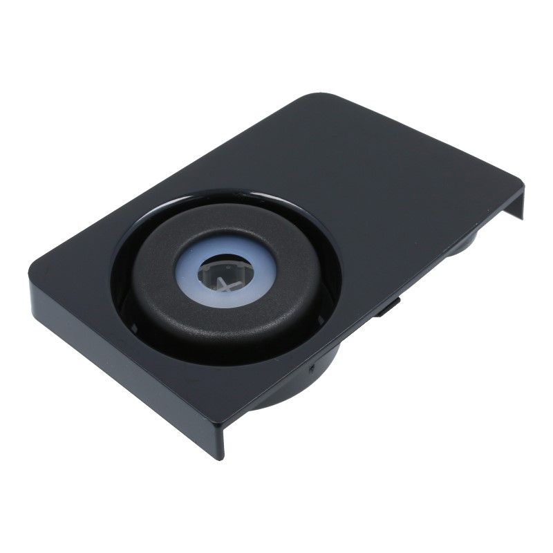 Siemens Bosch Water Tank Connector Seal, Black EQ7