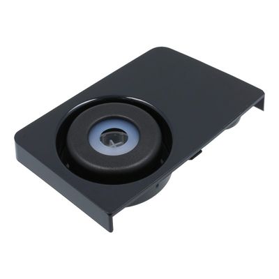 Siemens Bosch Water Tank Connector Seal, Black EQ7