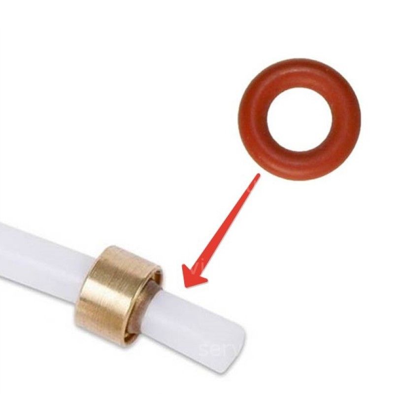 Stollar Sage Teflon Tube Seal
