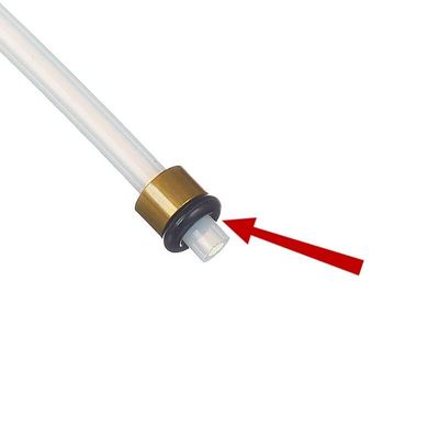 Dr. Coffee Coffee Machine Gasket for Teflon Tube 3.3x2.0