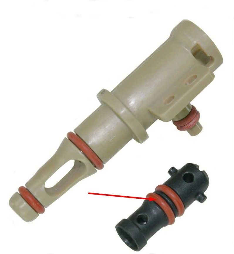 0060-20 Water Outlet Gasket for Saeco, Philips, Gaggia