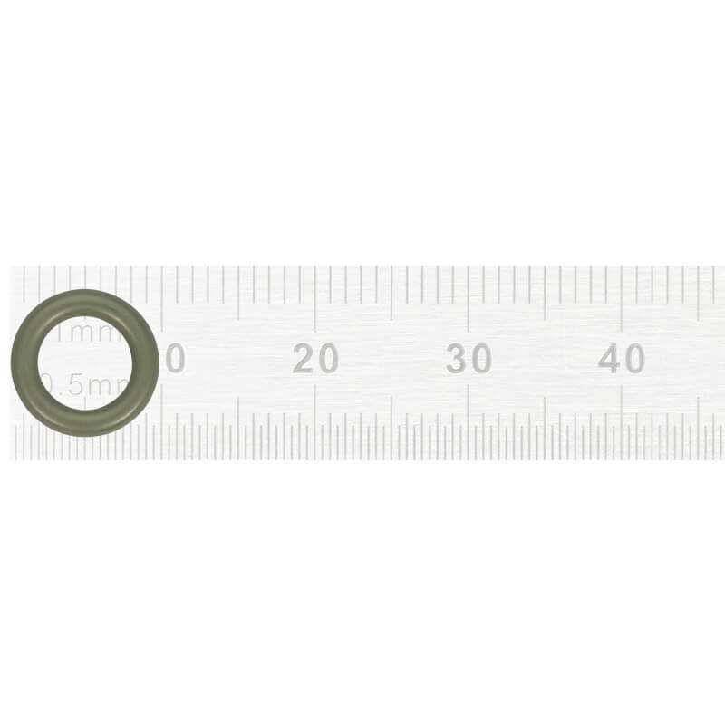 DeLonghi Milk Carafe Connector Gasket D=6.07 T=1.78