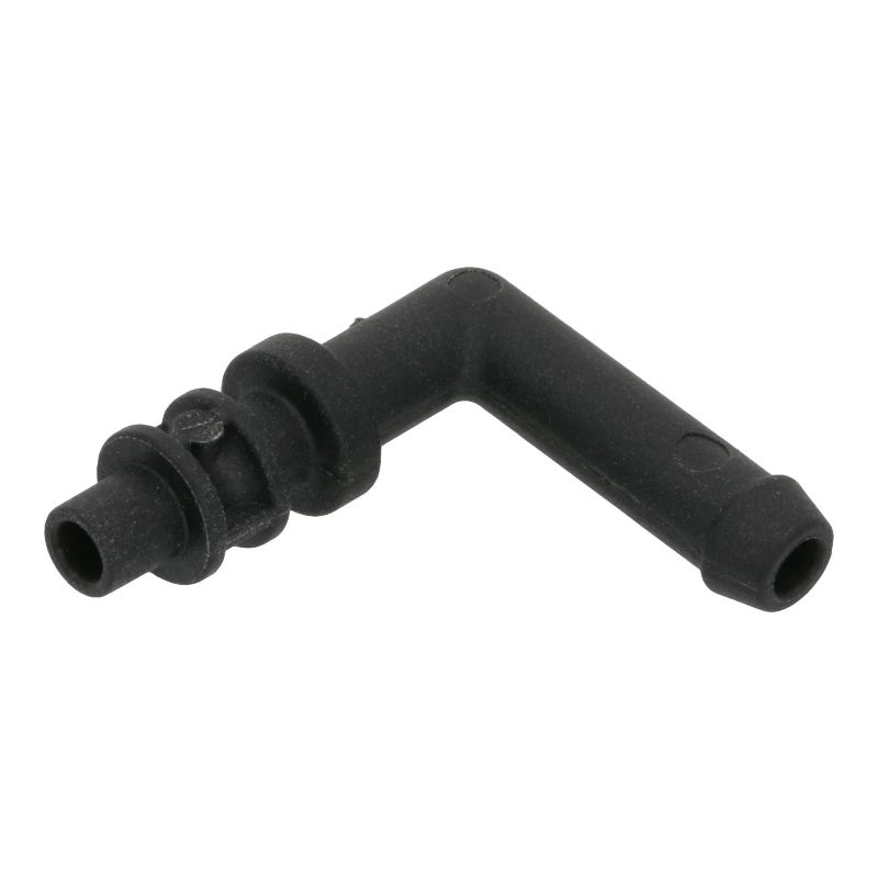 Connector L90 with Reinforced Hose Jura, Nivona, Melitta
