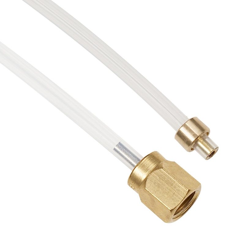 DeLonghi Teflon Tube L=460 mm Nut, Retainer