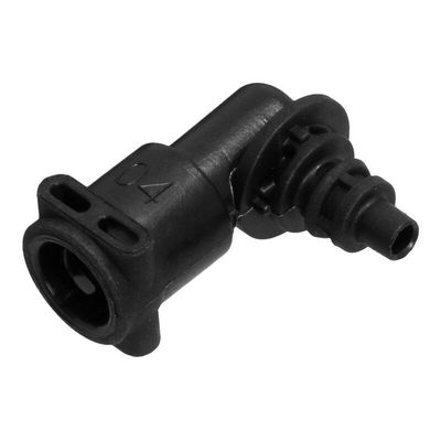 Connector (90°) for DeLonghi EC, ECAM Coffee Machines