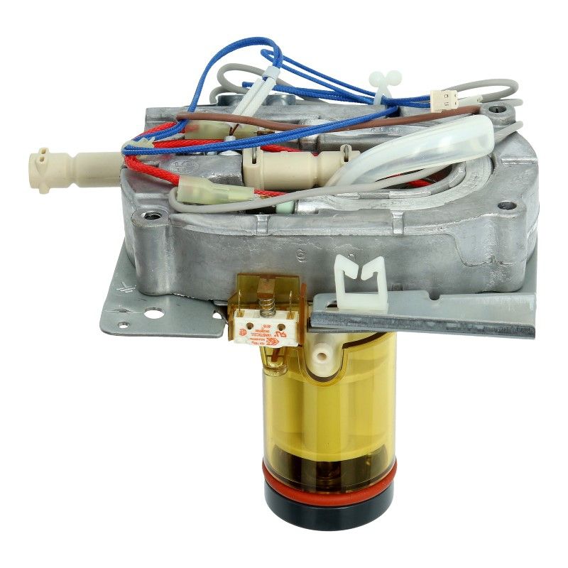 Thermoblock 5mm with Piston for DeLonghi ESAM Coffee Mac