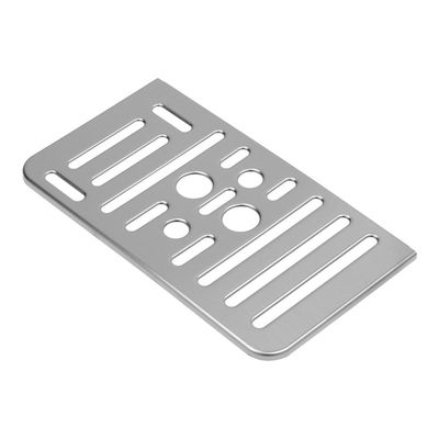 Saeco Drip Tray Stainless Steel Surface GranBaristo