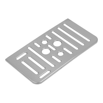 Saeco Drip Tray Stainless Steel Surface GranBaristo