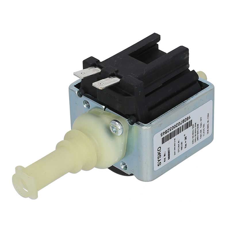 Sysko SAP.HP4.V03 EU Water Pump for Melitta, Nivona, Jura
