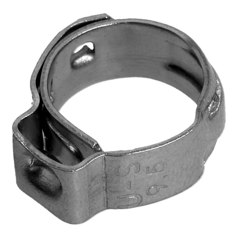 Clamp 7.8 - 9.5 mm for Return Hoses D=9.5
