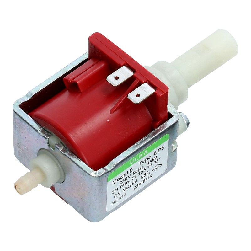 Ulka Water Pump EP5 48W 230V 50Hz, Red