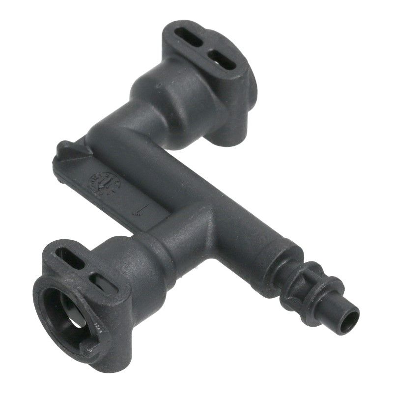 Connector with Solenoid Valve Siemens, Bosch, Jura