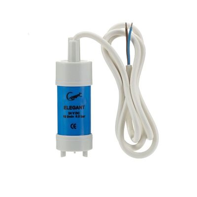 Comet Elegant Water Pump 24V, 10L/min, 0.5bar