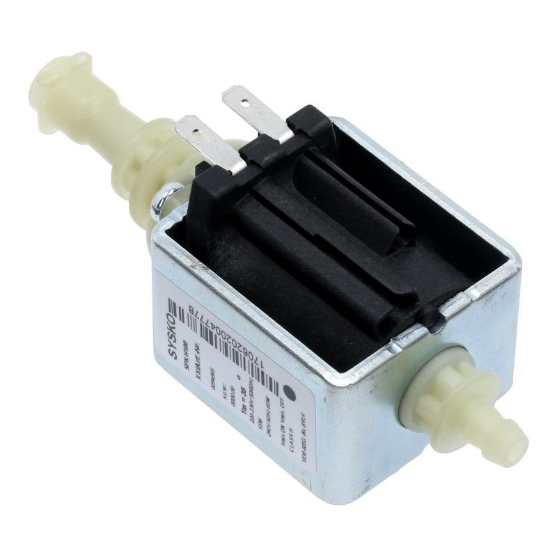 SPX.H100 EU V2 Water Pump for Melitta, Nivona, Jura