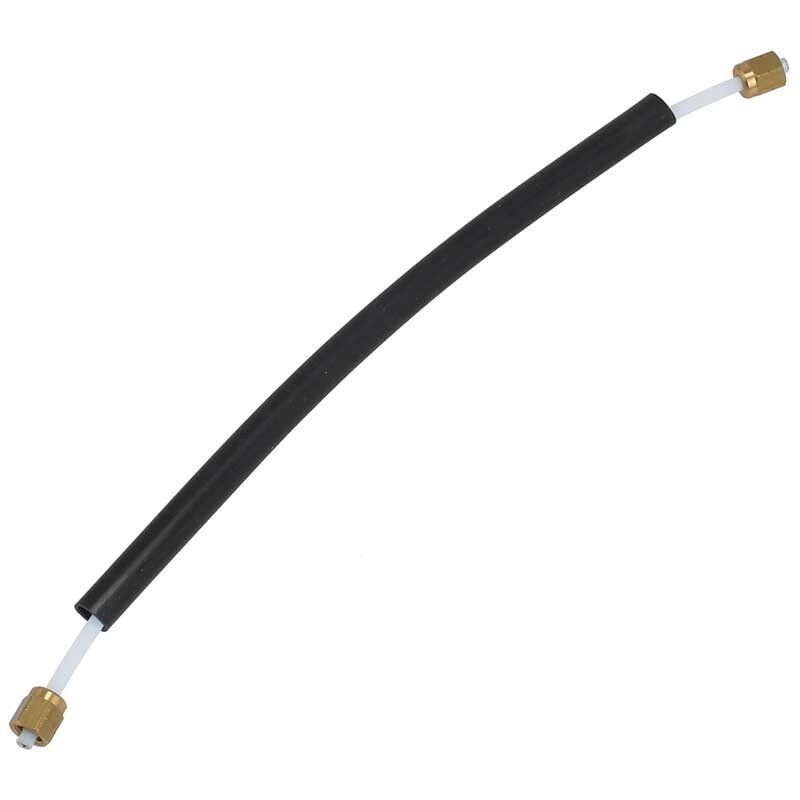 Saeco Teflon Tube 4x2, L=280 mm with Nut