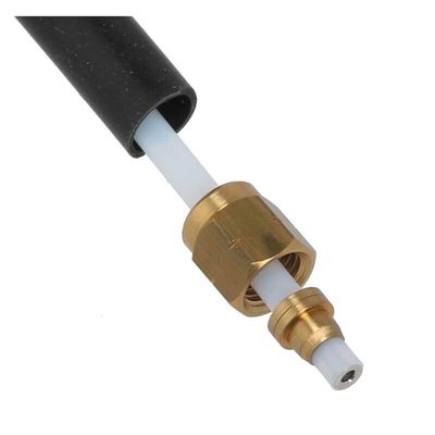 Saeco Teflon Tube 4x2, L=280 mm with Nut