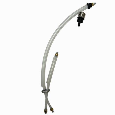 Teflon Tube + Plate Sage BES878, SES878