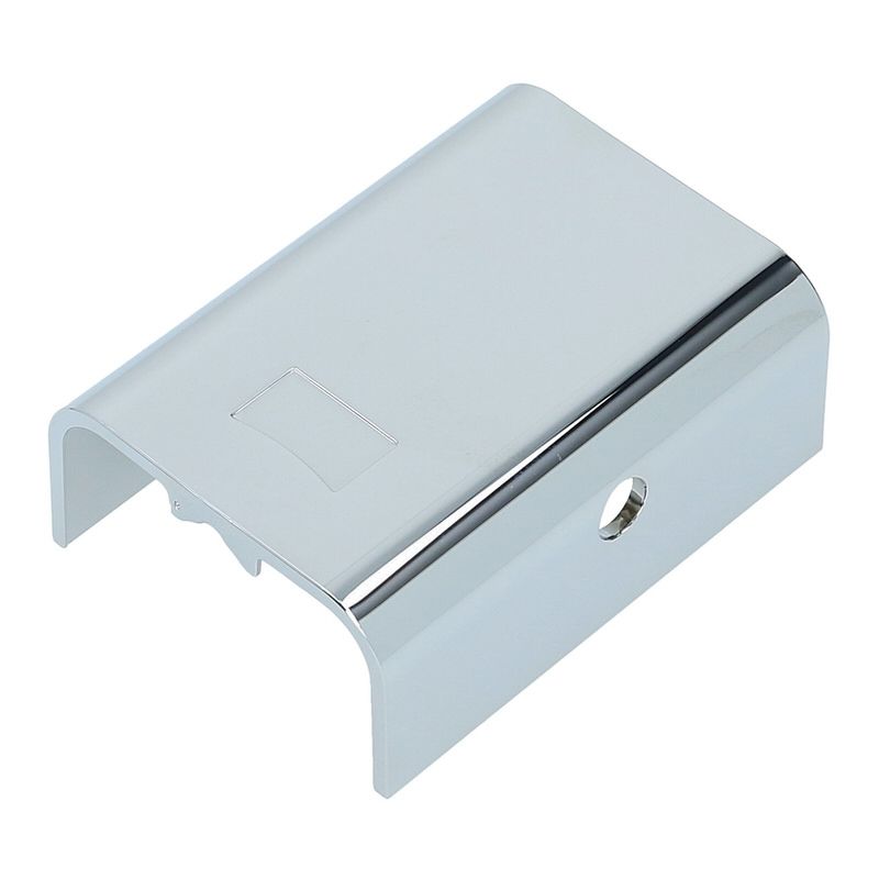 Melitta Coffee Spout Cover Chrome Passione OT