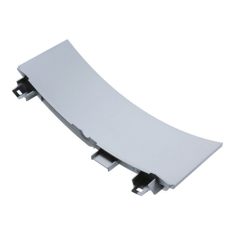 Melitta Drip Tray Panel, Silver Barista