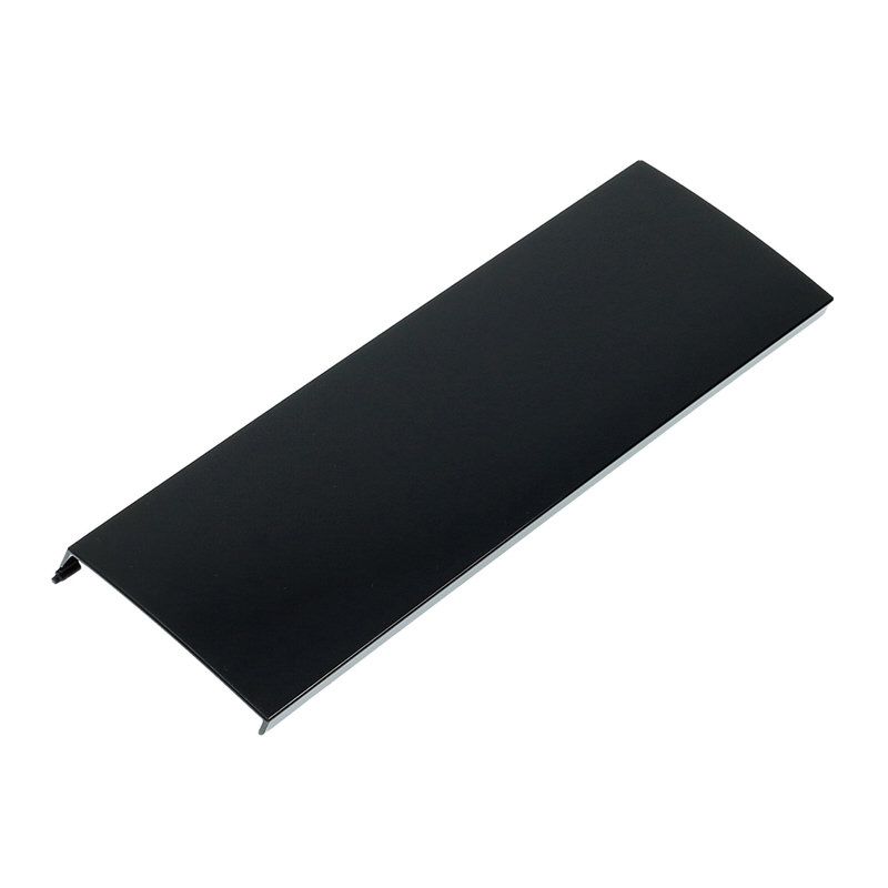 Jura Front Panel Piano Black Door C, D Series