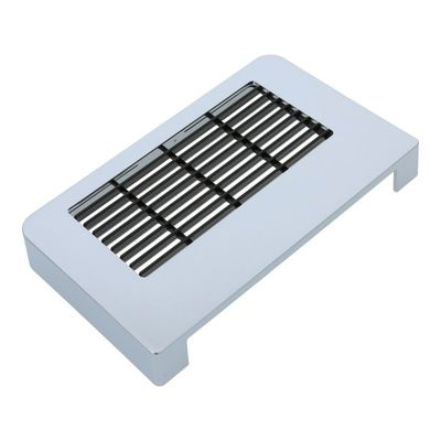 Jura Drip Tray Surface Chrome Micro