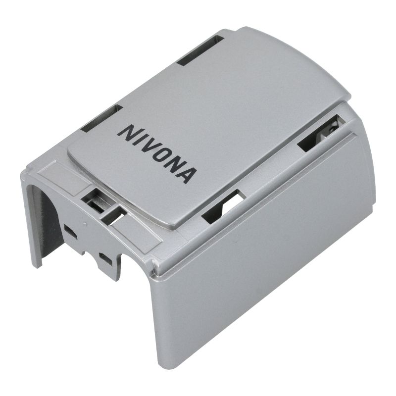 Nivona Coffee Spout Cover Silver 572