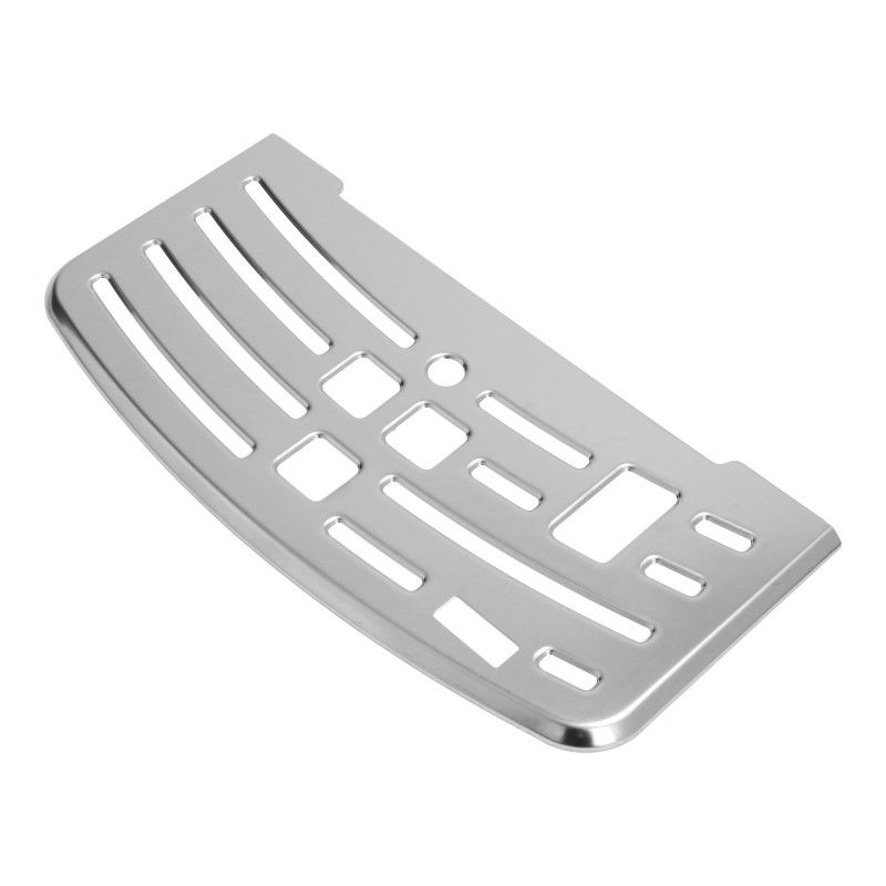 Saeco Drip Tray Stainless Steel Surface HD87**