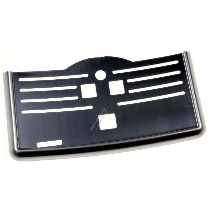 Saeco Drip Tray Stainless Steel Surface Picobarista