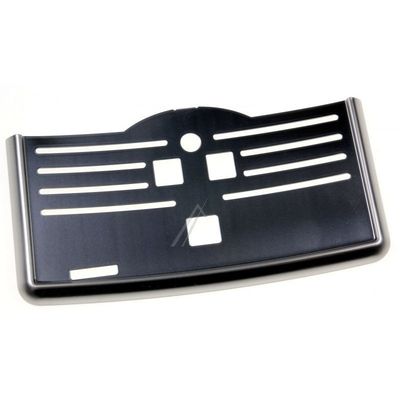 Saeco Drip Tray Stainless Steel Surface Picobarista