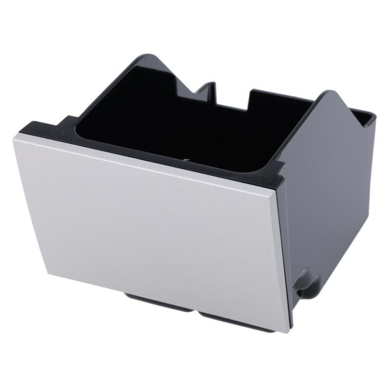 Silver Coffee Grounds Container for DeLonghi ECAM 21, 22