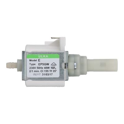 Ulka Water Pump EP5GW 48W 230V 50Hz, White