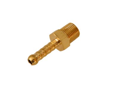 Saeco Connector with Reinforced Metal Hose