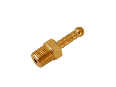 Saeco Connector with Reinforced Metal Hose
