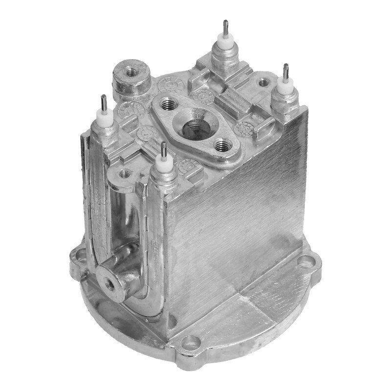 Thermoblock for Gaggia Classic, Baby Class Coffee Mach