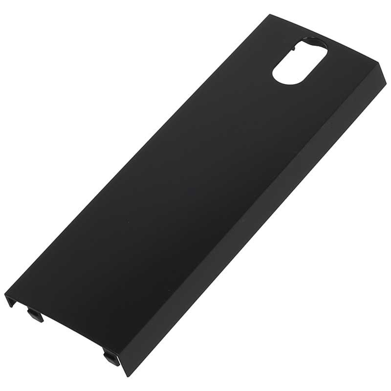Jura Front Panel Black, Piano Black Right Side C9