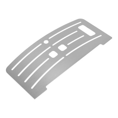 Saeco Drip Tray Stainless Steel Surface for Intelia,