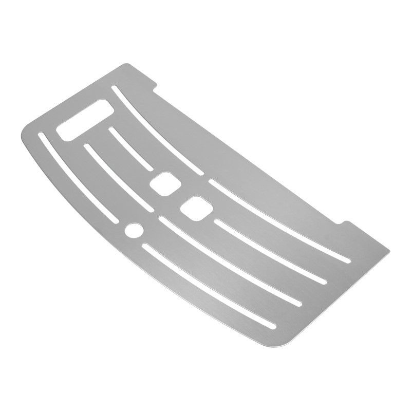 Saeco Drip Tray Stainless Steel Surface for Intelia,